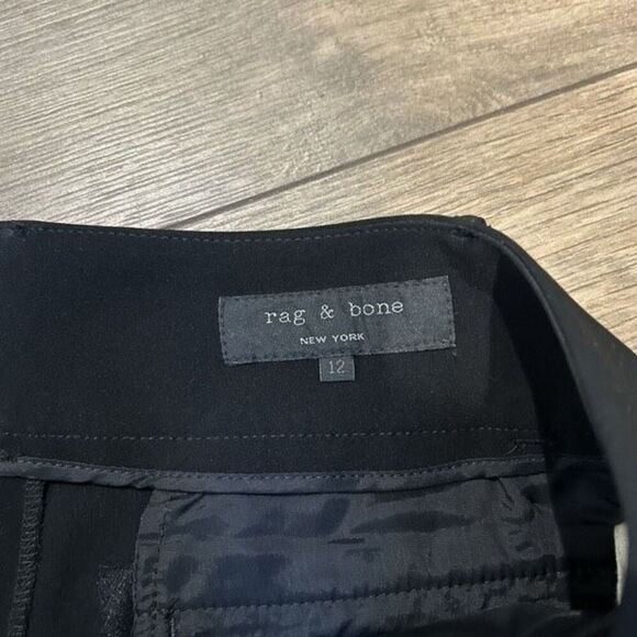 Rag & Bone Black Pants - Picture 5 of 7
